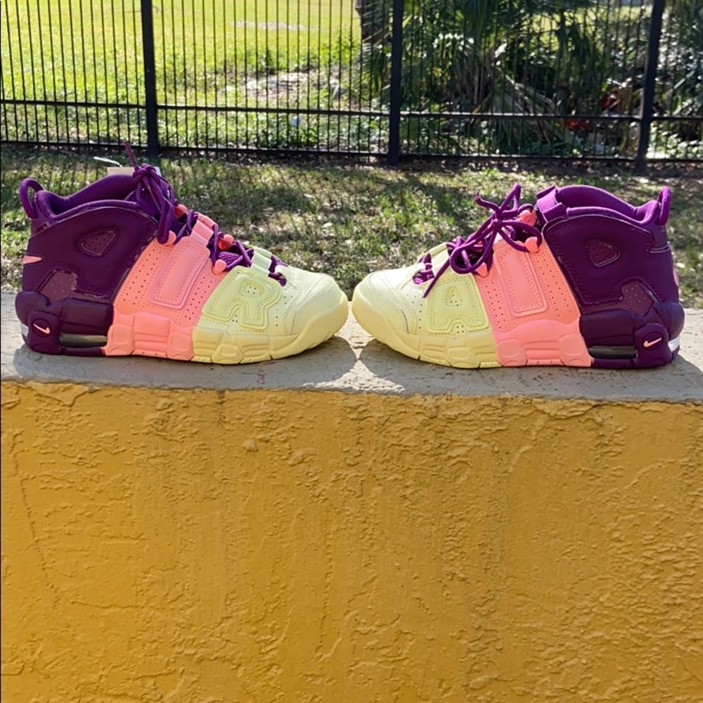 Nike Air More Uptempo “Lucky Charms”